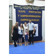 Expo Proyectos y Emprendimientos Empresariales 2017